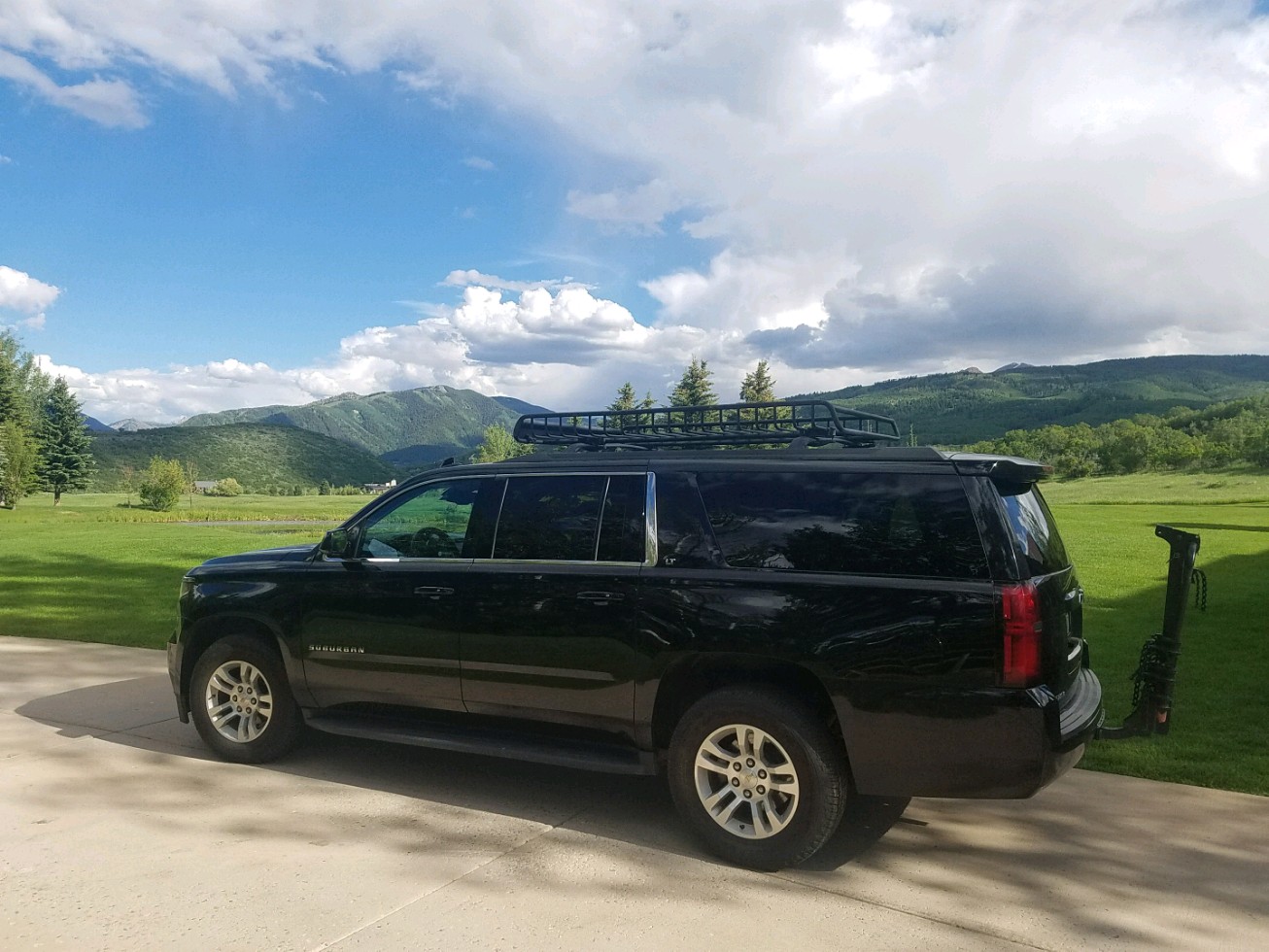 Limo Rental Service Aspen CO